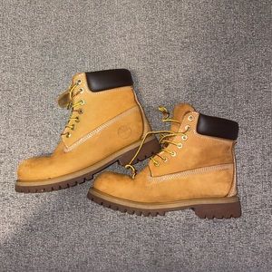 Timberland boots